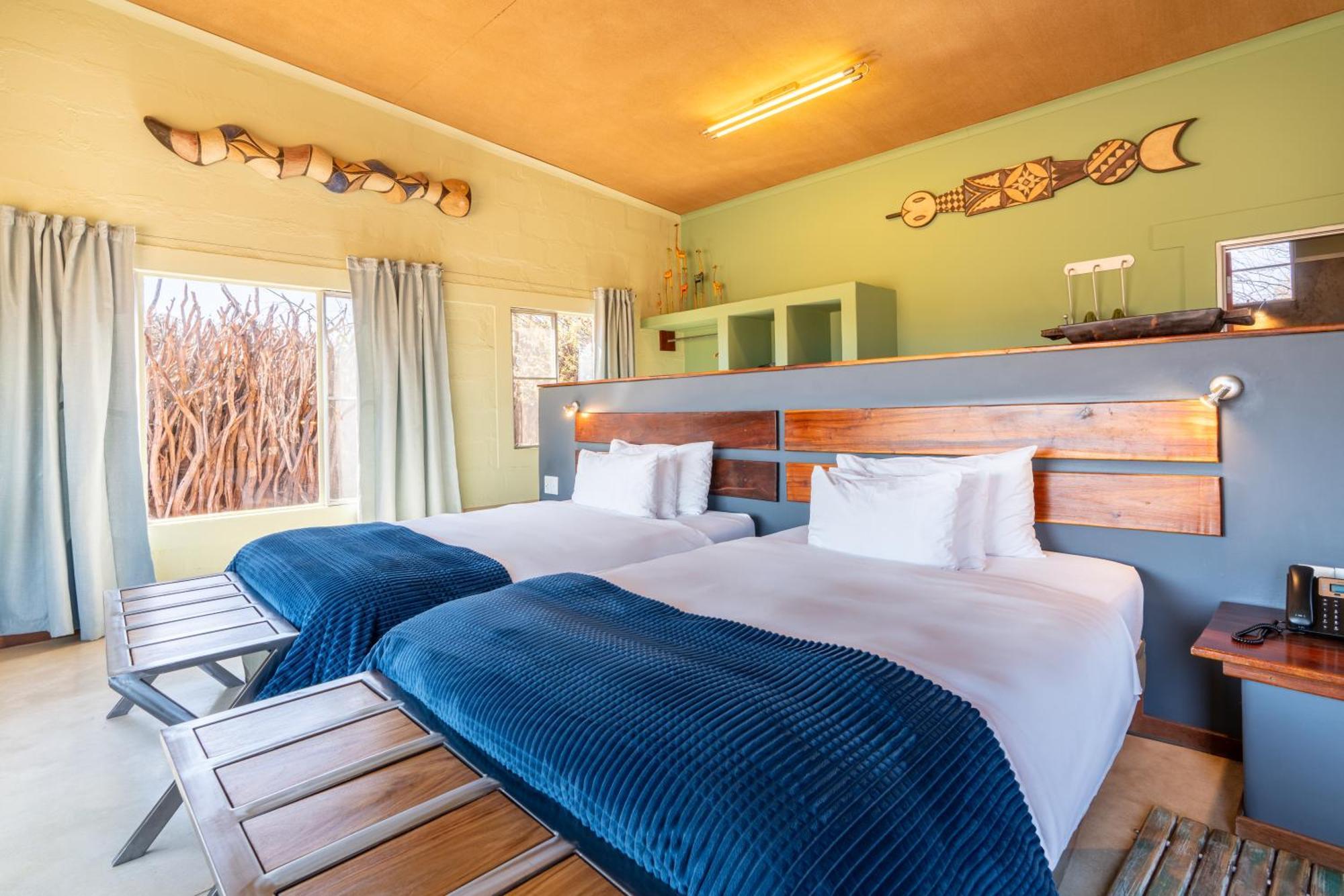 Villa Okonjima Plains Camp Otjiwarongo Exterior foto