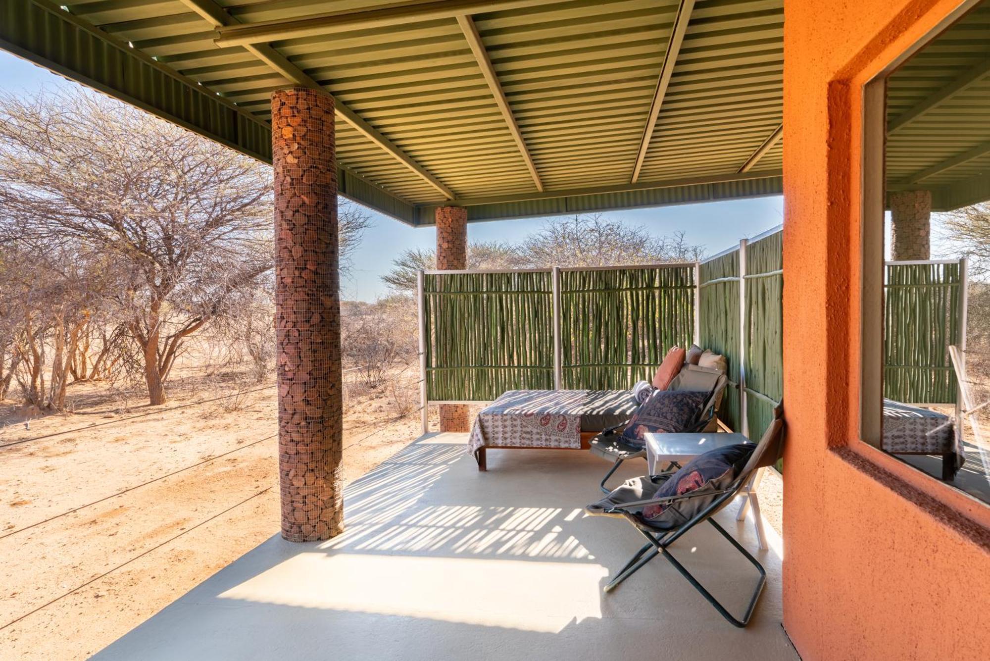 Villa Okonjima Plains Camp Otjiwarongo Exterior foto